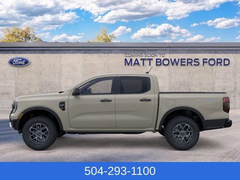 New 2026 Ford Ranger XLT RWD image 4