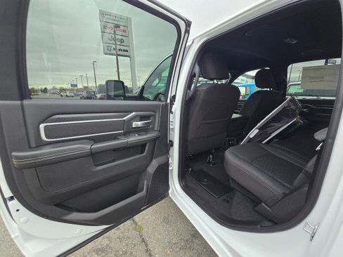 New 2026 RAM 3500 Big Horn image 9