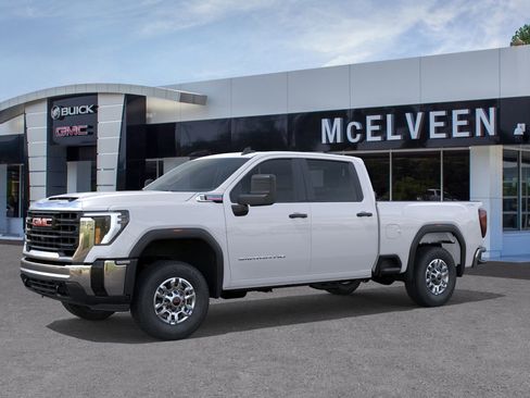 New 2026 GMC Sierra 2500 Pro image 2