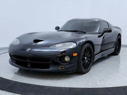 Used 1999 Dodge Viper GTS