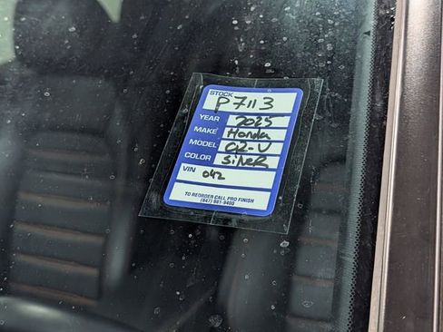 Used 2025 Honda CR-V Sport Touring image 31