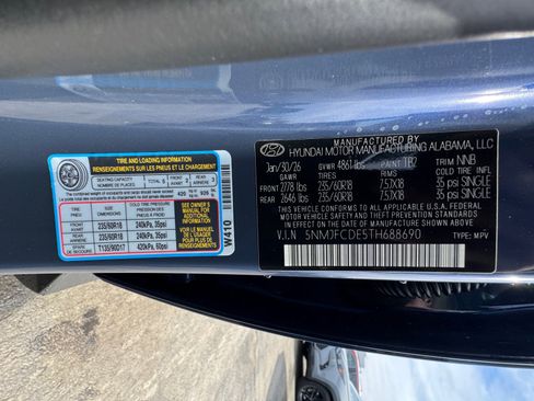 New 2026 Hyundai Tucson XRT image 28