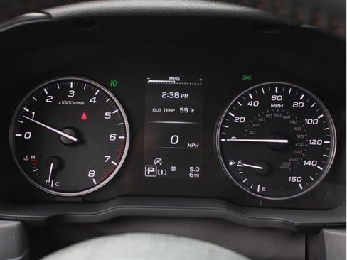 New 2026 Subaru Forester Sport image 29