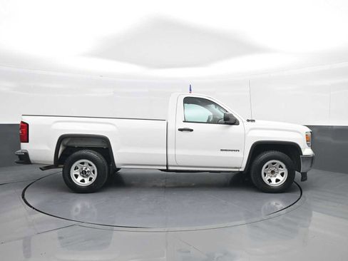 Used 2015 GMC Sierra 1500 2WD Regular Cab image 9