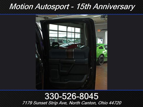 Used 2018 Ford F150 Limited w/ Trailer Tow Package AWD/4WD image 45