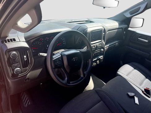 Used 2023 Chevrolet Silverado 1500 Custom Trail Boss AWD/4WD image 10
