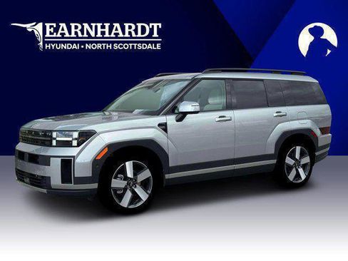 New 2026 Hyundai Santa Fe Limited image 2