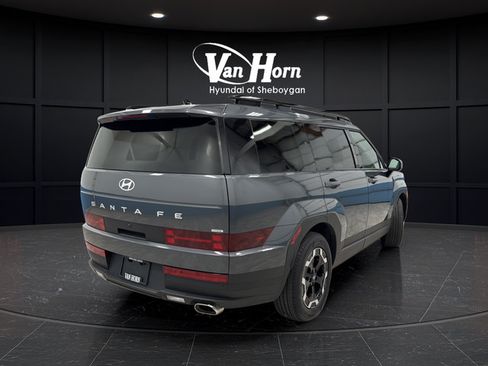 Used 2025 Hyundai Santa Fe SEL AWD/4WD image 7