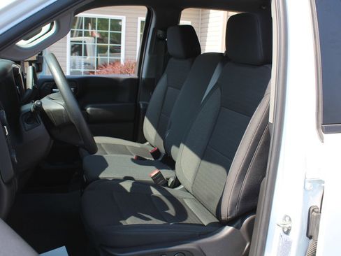 Used 2025 Chevrolet Silverado 2500 Custom w/ Custom Value Package AWD/4WD image 16