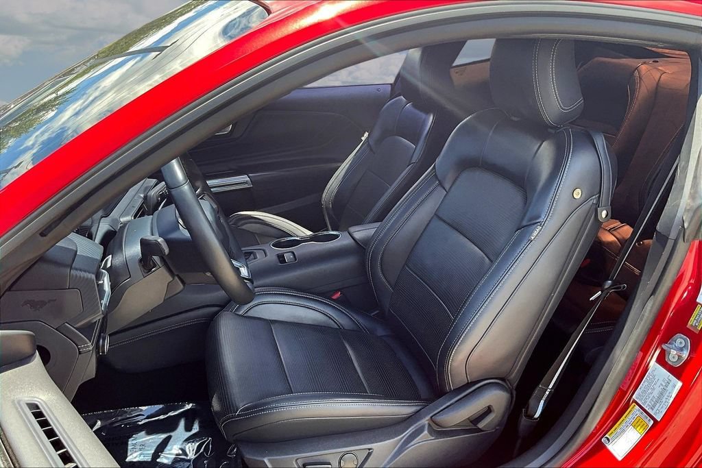 Used 2024 Ford Mustang Premium RWD image 20