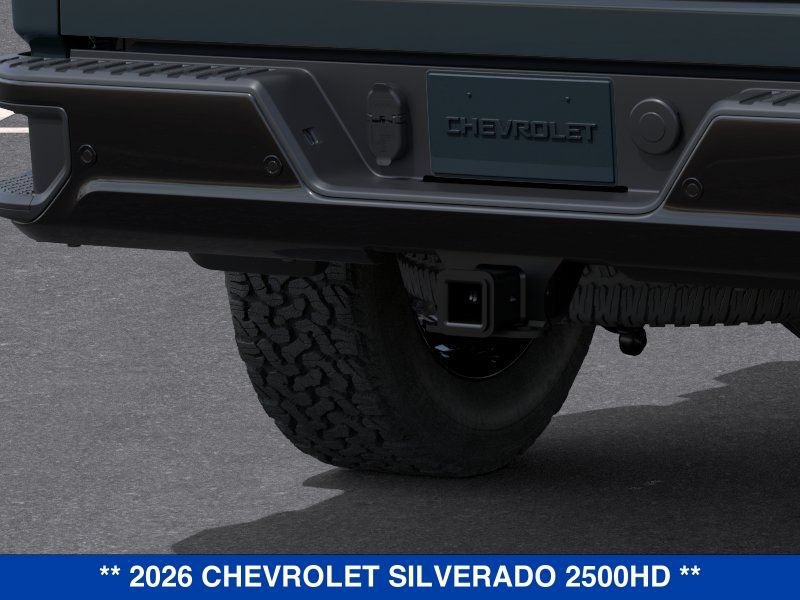 New 2026 Chevrolet Silverado 2500 LT w/ Trail Boss Package AWD/4WD image 15