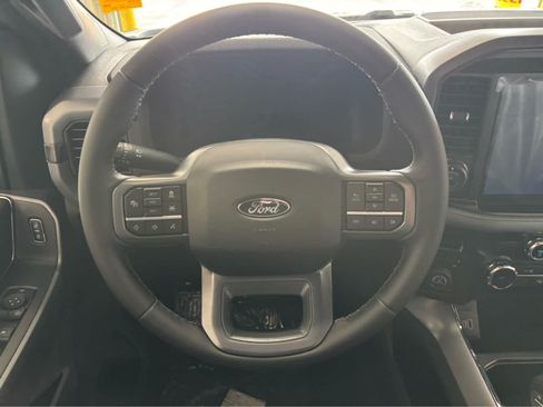 New 2026 Ford F150 XLT w/ Equipment Group 302A MID AWD/4WD image 13