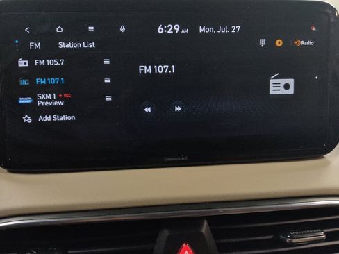 Used 2023 Hyundai Santa Fe SEL FWD image 25