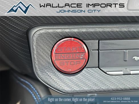 Used 2024 Ford Mustang Dark Horse w/ Security Package image 27