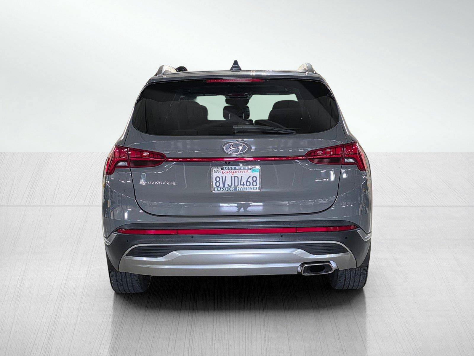 Used 2021 Hyundai Santa Fe Limited FWD image 6