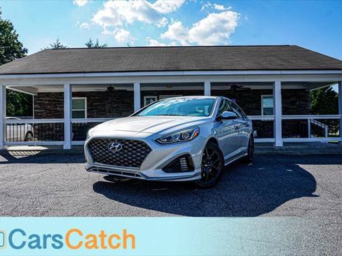 Used 2018 Hyundai Sonata Sport FWD image 1