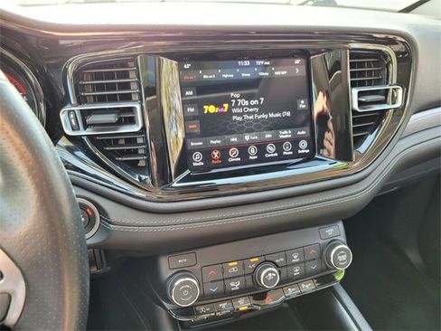 Certified 2022 Dodge Durango SXT w/ Trailer Tow Group IV image 24