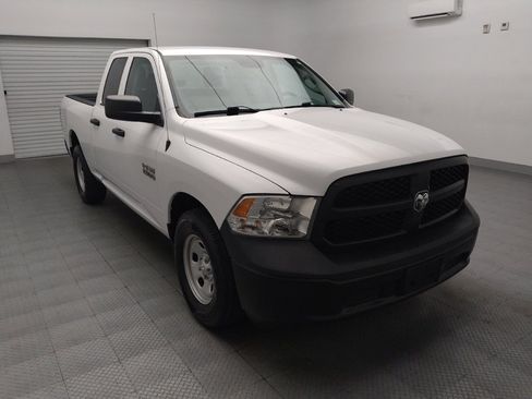 Used 2017 RAM 1500 Tradesman w/ Popular Equipment Group RWD image 13