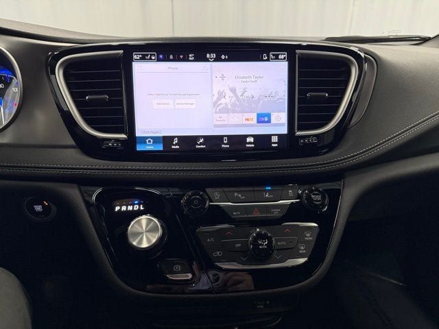 New 2026 Chrysler Pacifica Select w/ S Appearance Package FWD image 19