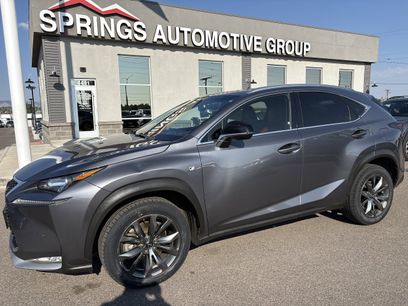 Used 2016 Lexus NX 200t AWD
