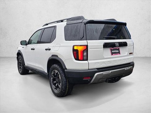 New 2026 Honda Passport TrailSport Elite image 3