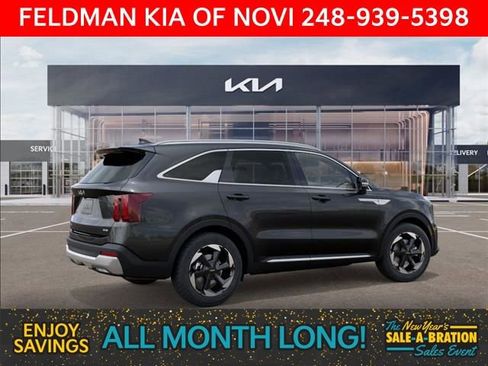 New 2026 Kia Sorento EX image 6