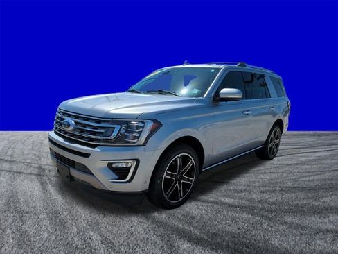 Used 2020 Ford Expedition Limited w/ Special Edition Package image 8