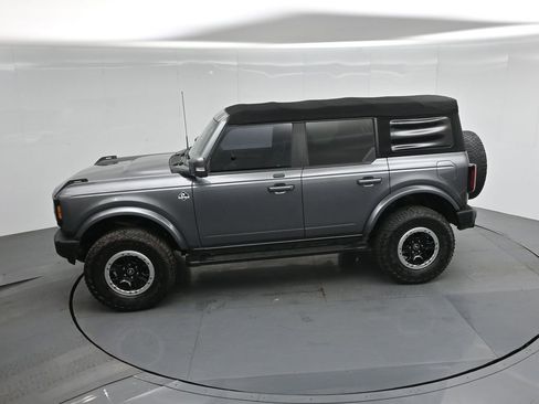 Certified 2021 Ford Bronco Outer Banks image 45