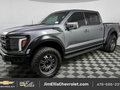 Used 2024 Ford F150 Raptor AWD/4WD image 28