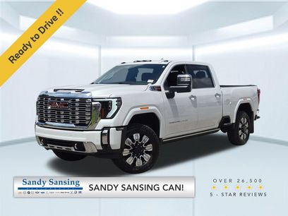Used 2024 GMC Sierra 3500 Denali w/ Denali Reserve Package