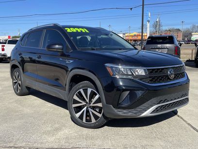 Used 2022 Volkswagen Taos SE