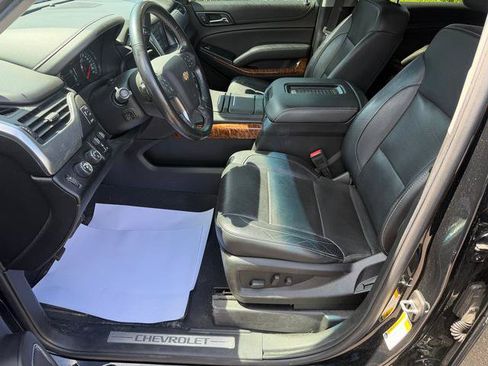 Used 2020 Chevrolet Suburban Premier w/ RST 6.2L Performance Edition AWD/4WD image 12