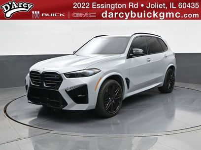 Used 2025 BMW X5 M Competition w/ Executive Package
