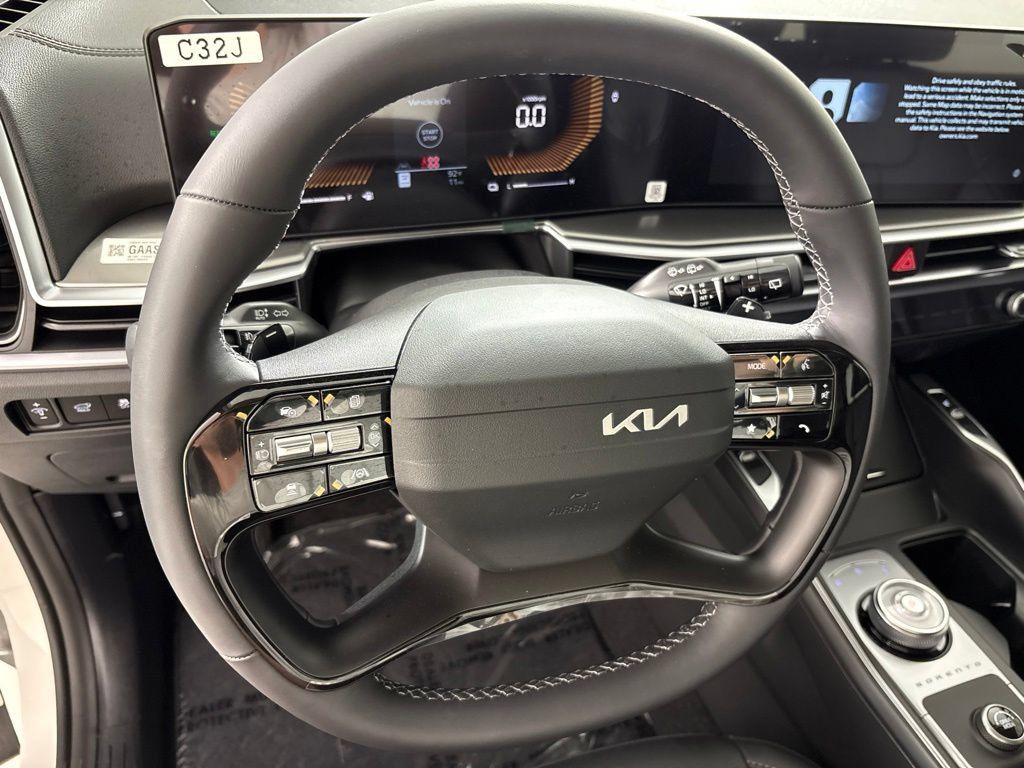 New 2026 Kia Sorento EX w/ EX Premium Package FWD image 31
