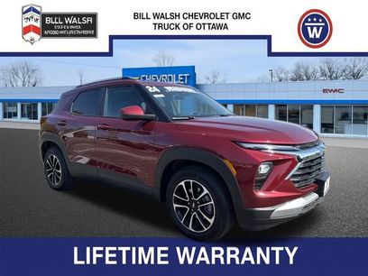 Used 2024 Chevrolet TrailBlazer LT w/ Driver Confidence Package