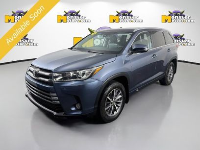 Used 2018 Toyota Highlander XLE
