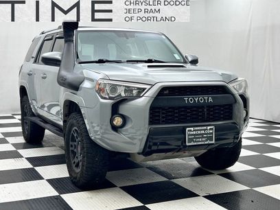 Used 2017 Toyota 4Runner TRD Pro