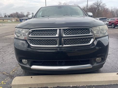 Used 2011 Dodge Durango Citadel w/ Trailer Tow Group IV image 11