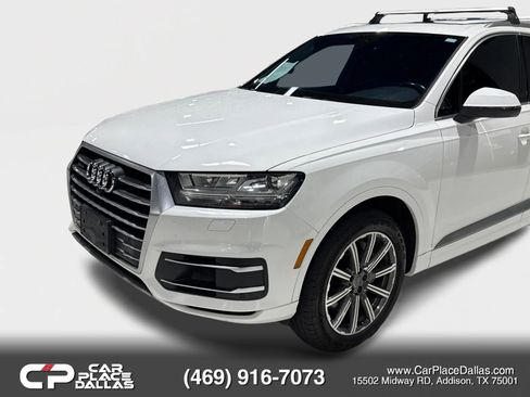 Used 2017 Audi Q7 3.0T Premium Plus AWD/4WD image 5