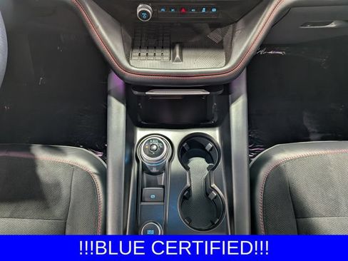 Certified 2025 Ford Explorer ST AWD/4WD image 32