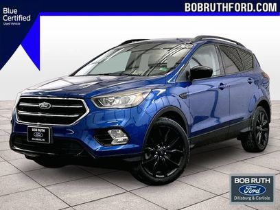 Used 2019 Ford Escape SE
