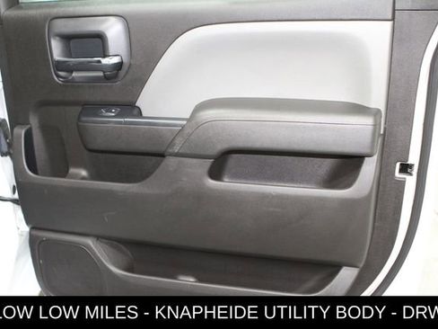 Used 2016 Chevrolet Silverado 3500 W/T AWD/4WD image 23