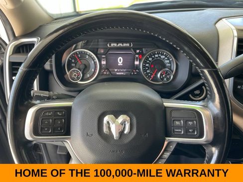 Used 2022 RAM 2500 Laramie AWD/4WD image 16