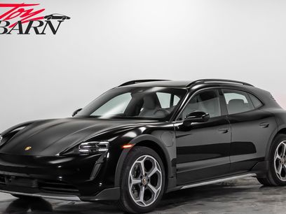 Used 2024 Porsche Taycan 4 Cross Turismo