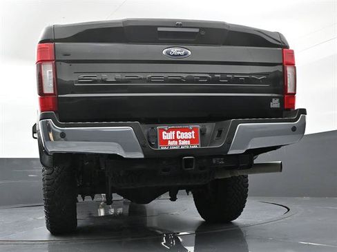 Certified 2021 Ford F250 Lariat w/ Tremor Off-Road Package AWD/4WD image 39