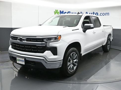 New 2026 Chevrolet Silverado 1500 LT w/ All Star Edition Plus image 19