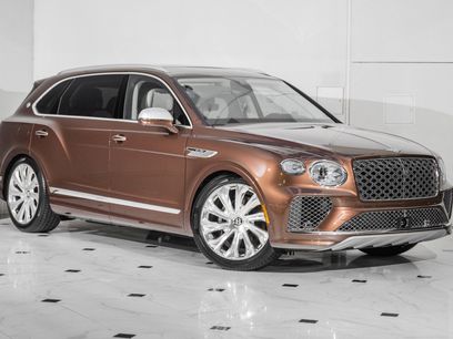 New 2025 Bentley Bentayga Extended Wheelbase
