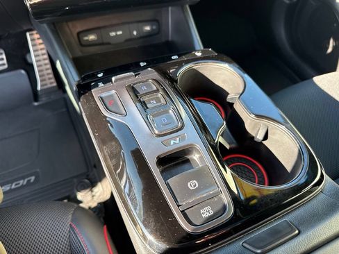 Used 2024 Hyundai Tucson N Line AWD/4WD image 24