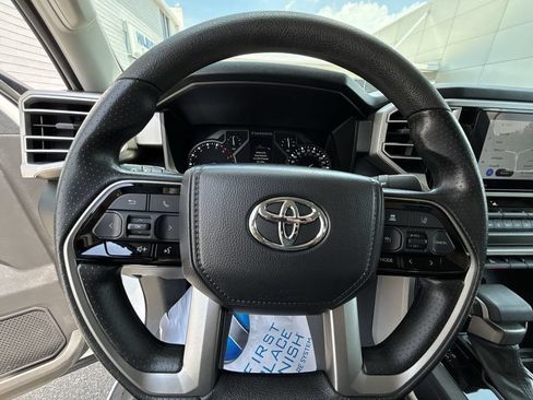 Used 2024 Toyota Tundra SR5 AWD/4WD image 11