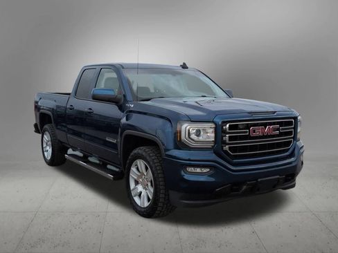 Used 2017 GMC Sierra 1500 4x4 Double Cab image 8